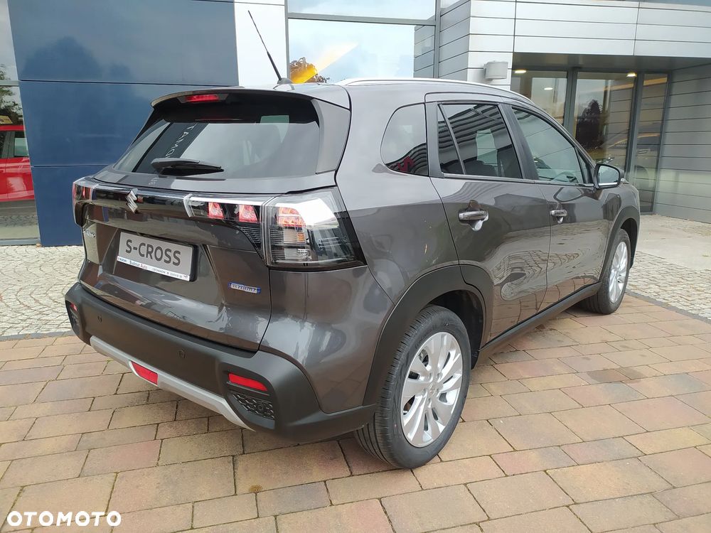 Suzuki S-Cross 1.4 BoosterJet mHEV Premium Plus SP - 19