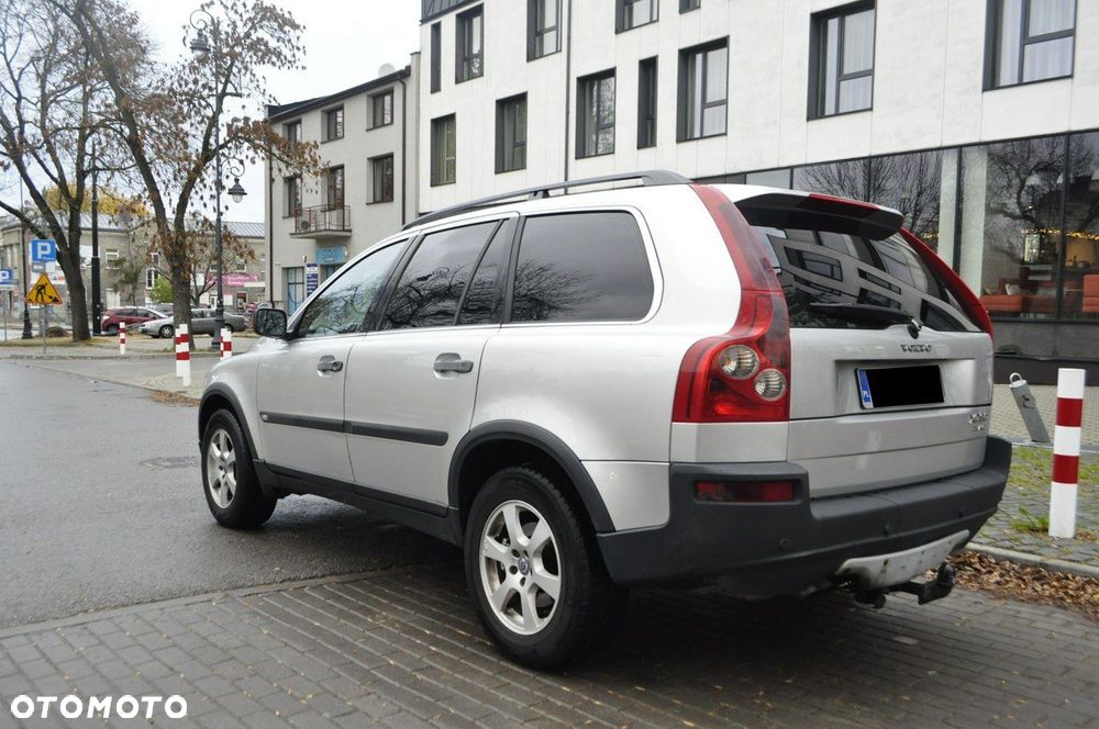 Volvo XC 90 - 4