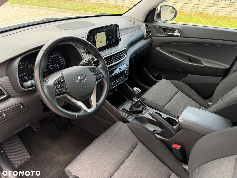 Hyundai Tucson 1.6 GDi 2WD Select - 31