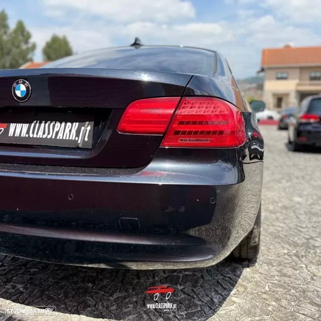 BMW 320 d Coupe - 16