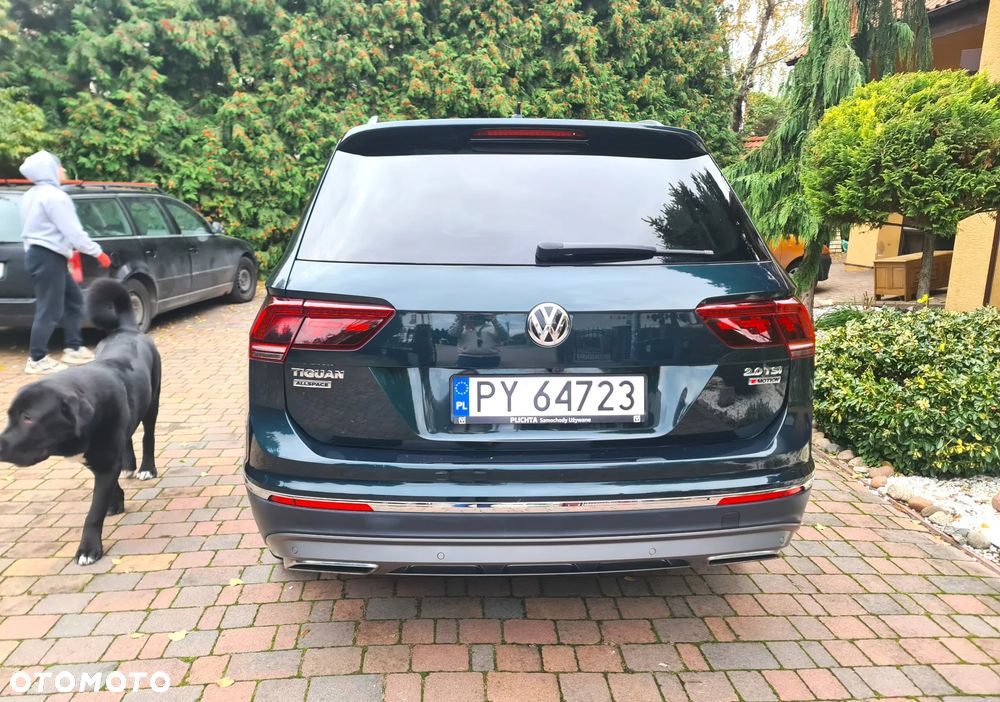 Volkswagen Tiguan Allspace 2.0 TSI 4Mot Highline DSG - 6