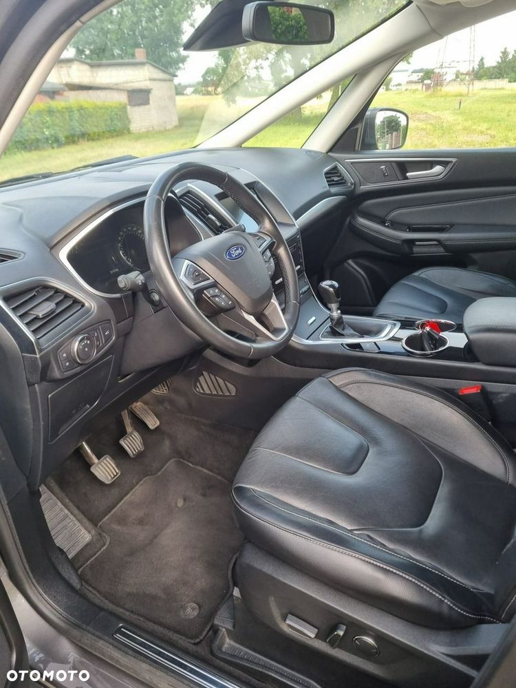 Ford S-Max 2.0 TDCi Titanium - 8