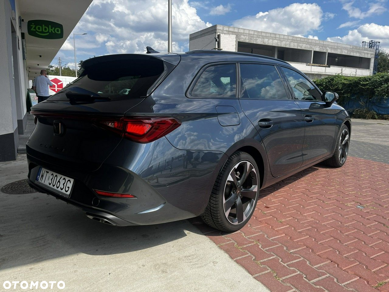 Cupra Leon Sportstourer - 3