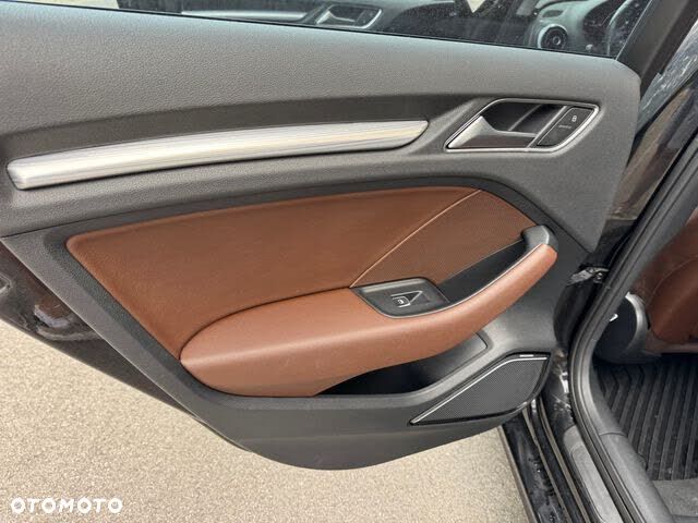 Audi A3 Limousine 2.0 TFSI quattro S tronic sport - 24