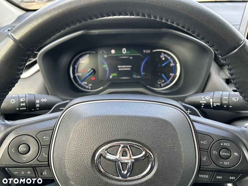 Toyota RAV4 2.5 Hybrid Executive 4x2 - 11
