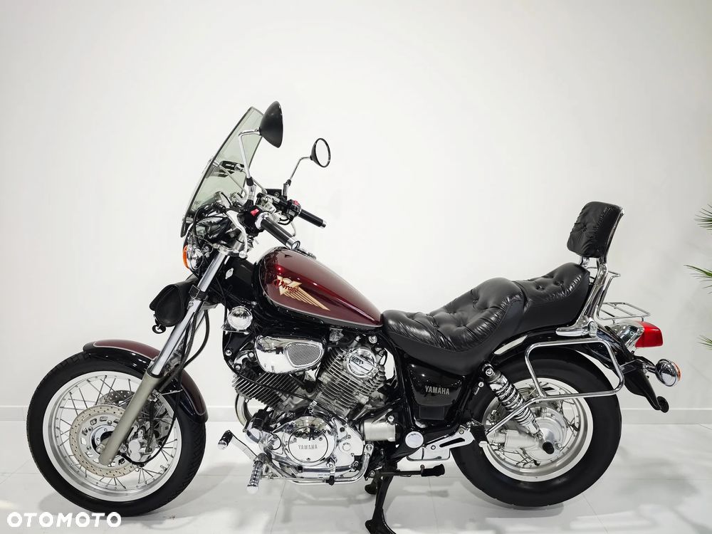 Yamaha Virago - 4