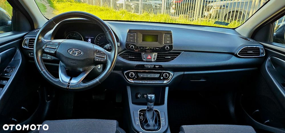 Hyundai i30 1.0 T-GDI Comfort DCT - 8