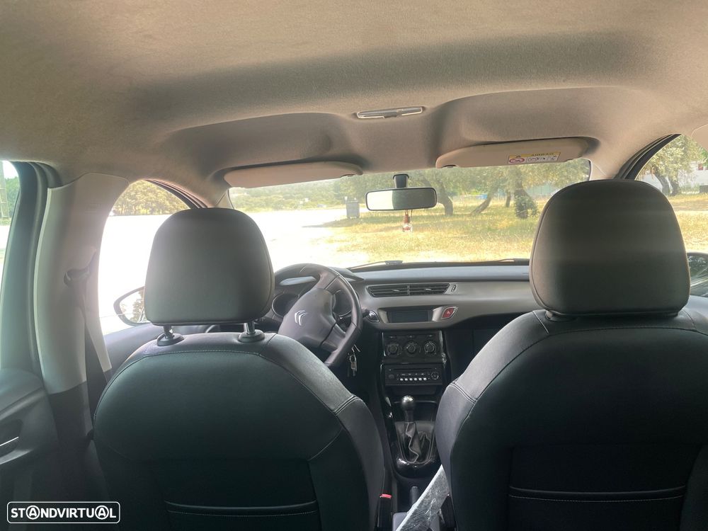 Citroën C3 1.2 VTi Seduction - 18