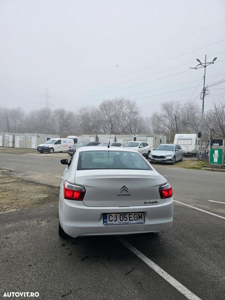 Citroën C-Elysée BlueHDi Seduction - 9