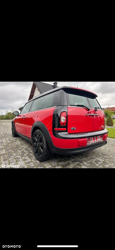 MINI Clubman - 9