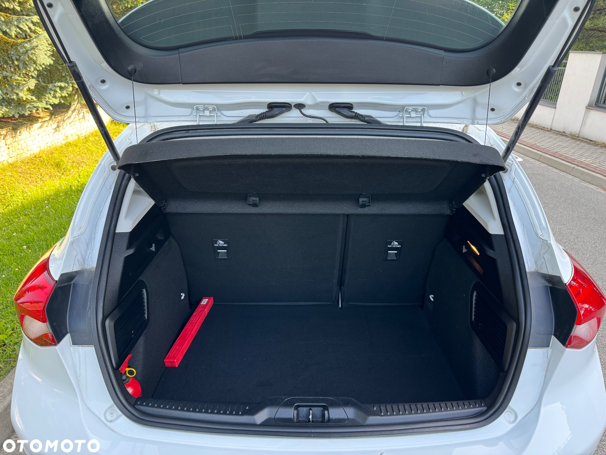 Ford Focus 1.5 EcoBlue Connected - 24