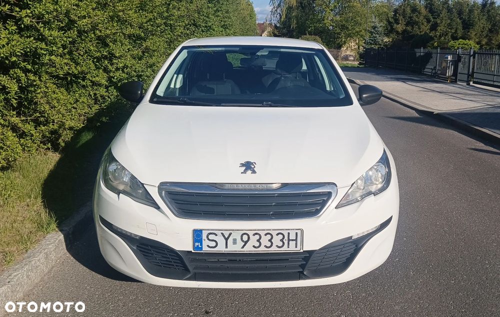 Peugeot 308 HDi FAP 92 Access - 4