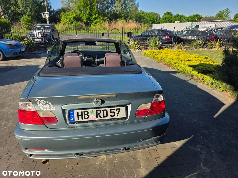 BMW Seria 3 318 Ci - 5