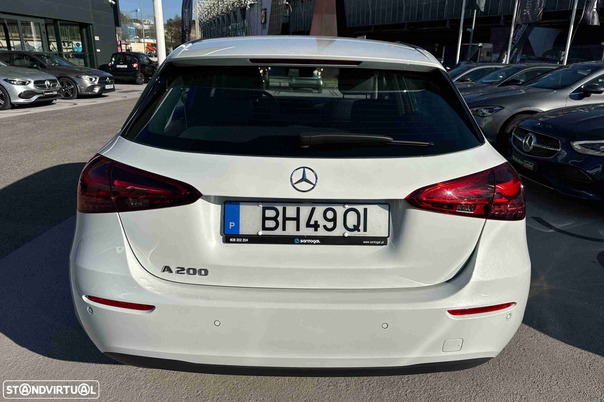 Mercedes-Benz A 200 Standard - 4
