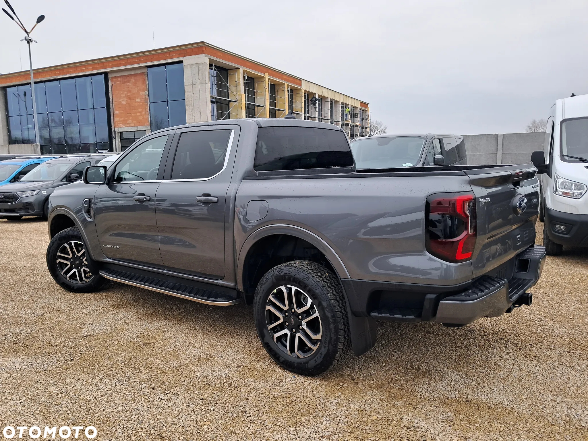 Ford Ranger 2.0 EcoBlue Bi-Turbo 4x4 DC Limited - 5