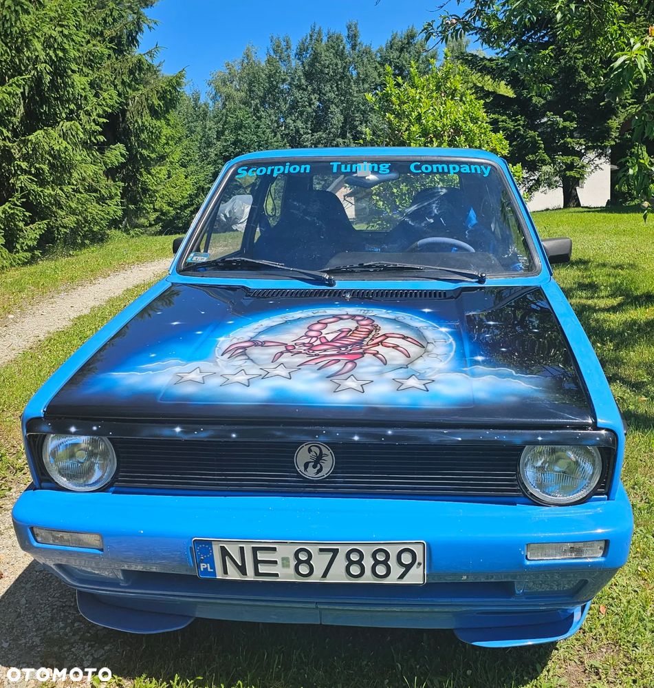 Volkswagen Golf 1.4 GX - 1
