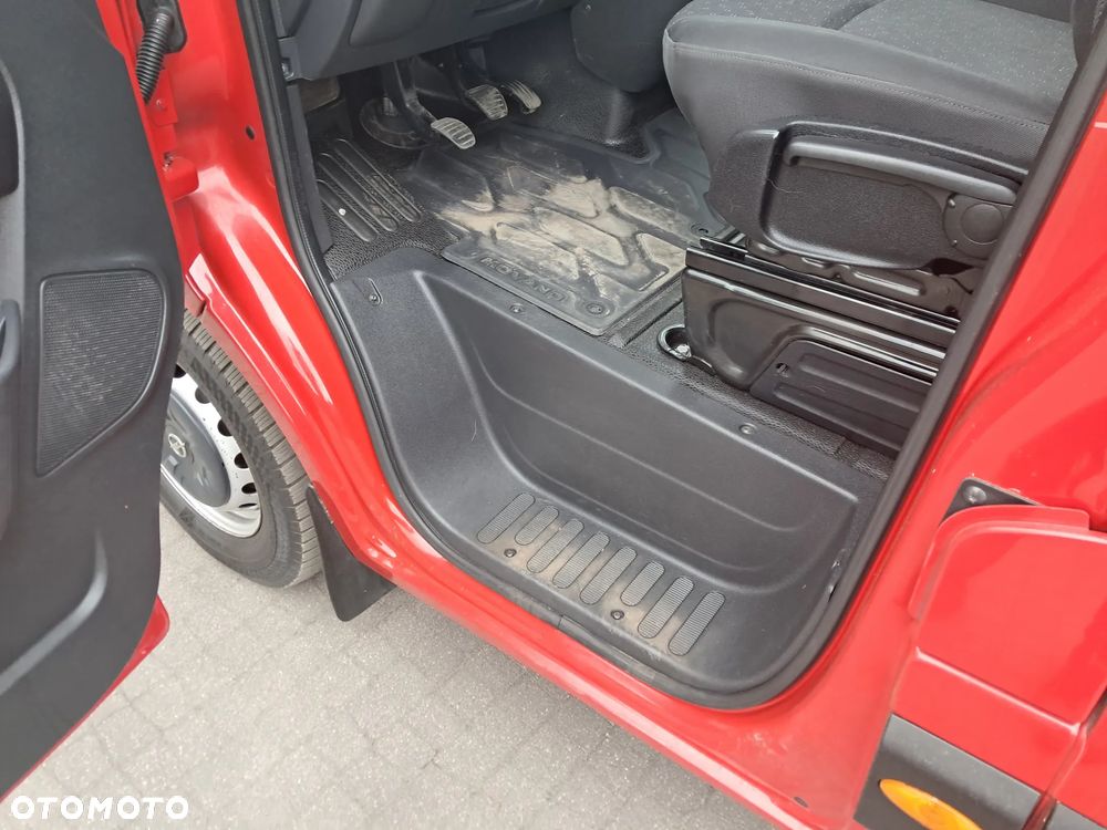 Opel MOVANO !!! 2,3 DCI !!! MAXXX !!! KLIMA !!! TEMPOMAT !!! - 15