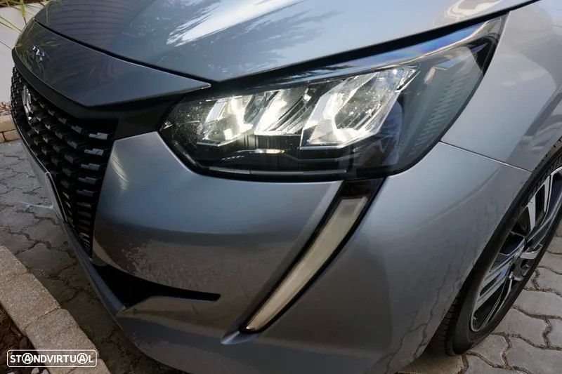 Peugeot 208 1.2 PureTech Allure Pack - 3