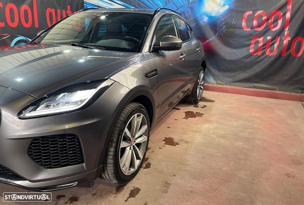 Jaguar E-Pace 2.0 i4D R-Dynamic S - 12