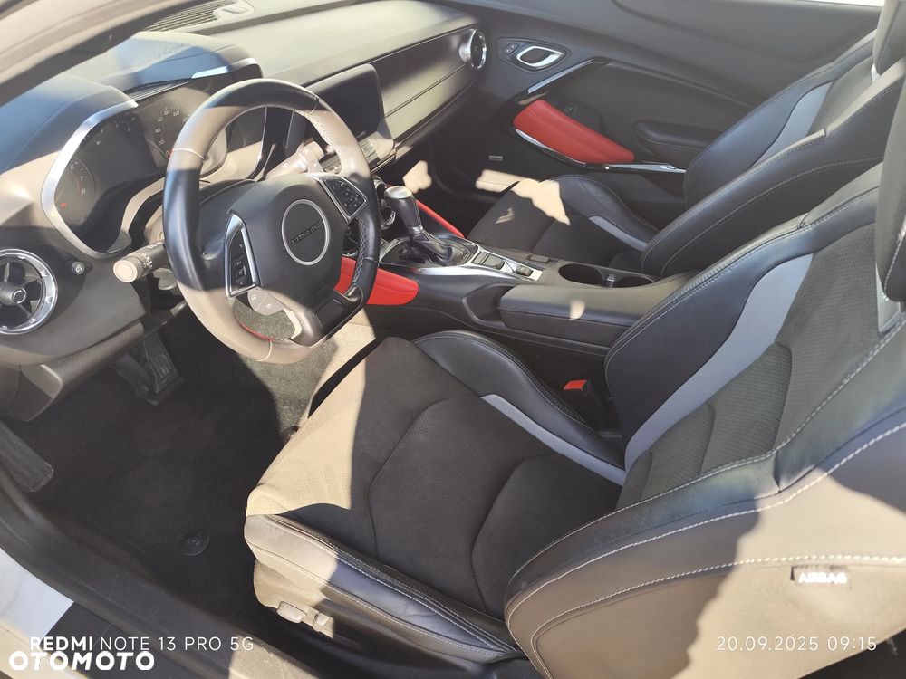 Chevrolet Camaro - 4