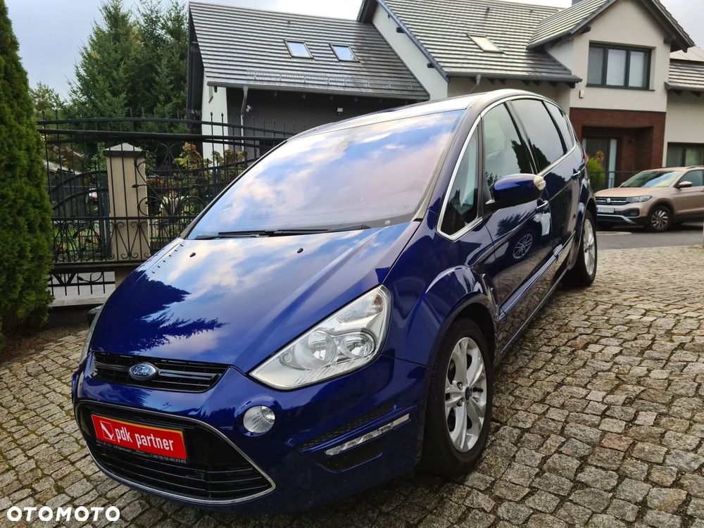 Ford S-Max 2.0 TDCi Titanium - 15