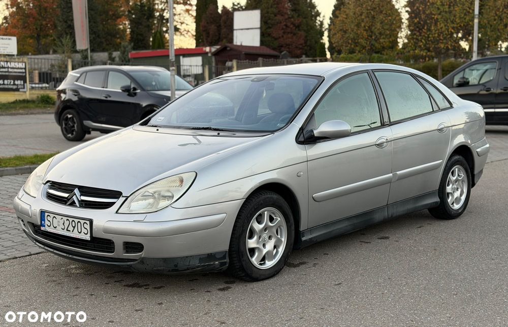 Citroen C5