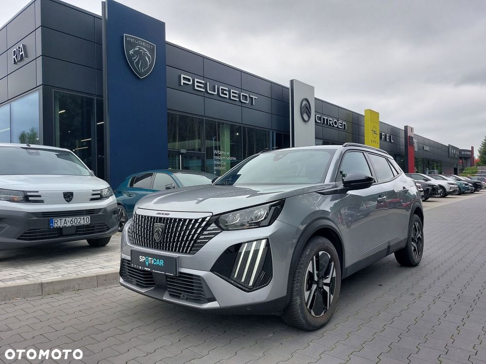 Peugeot 2008 1.2 PureTech Allure S&S EAT8 - 1