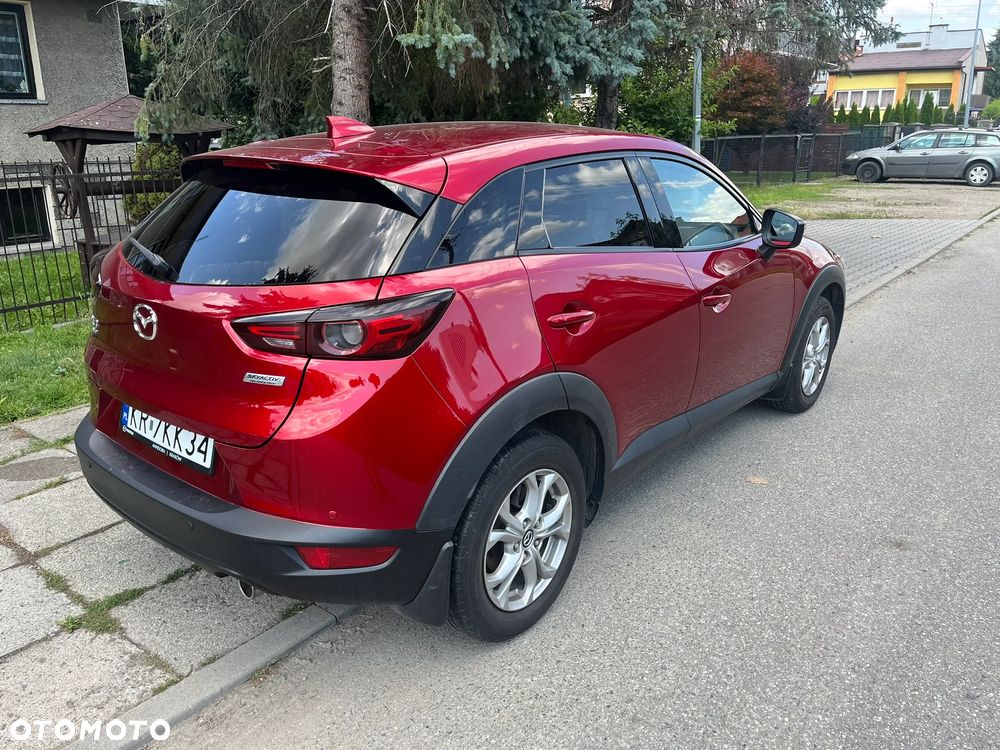 Mazda CX-3 2.0 Skyenergy AWD - 16