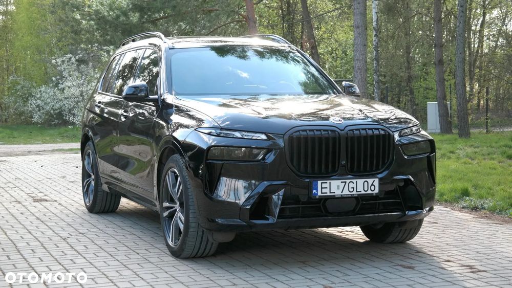 BMW X7 xDrive40d - 7