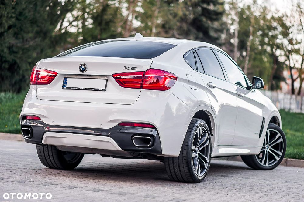 BMW X6 xDrive40d M Sport - 2