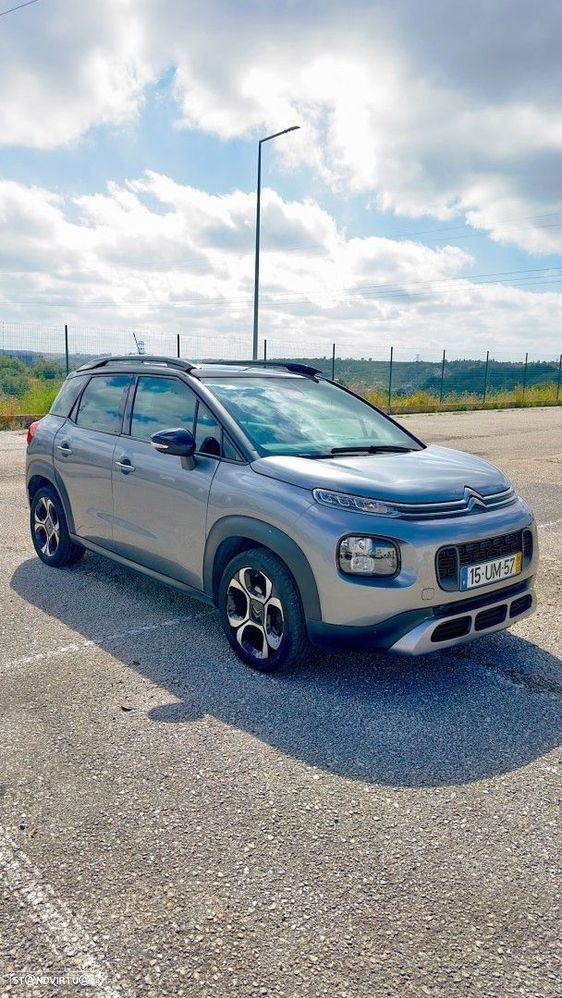 Citroën C3 Aircross PureTech 130 Stop & Start OPF Shine - 4