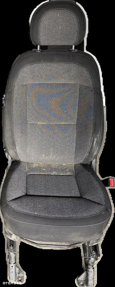 Ducato DODGE RAM PROMASTER 2006-2026r Fotel prawy Pasazera - 1