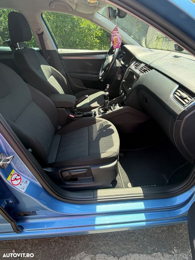 Skoda Octavia 2.0 TDI 4X4 STYLE - 3
