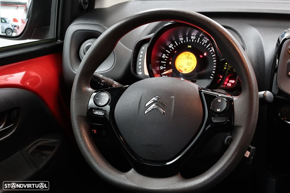 Citroën C1 1.0 VTi Feel - 15