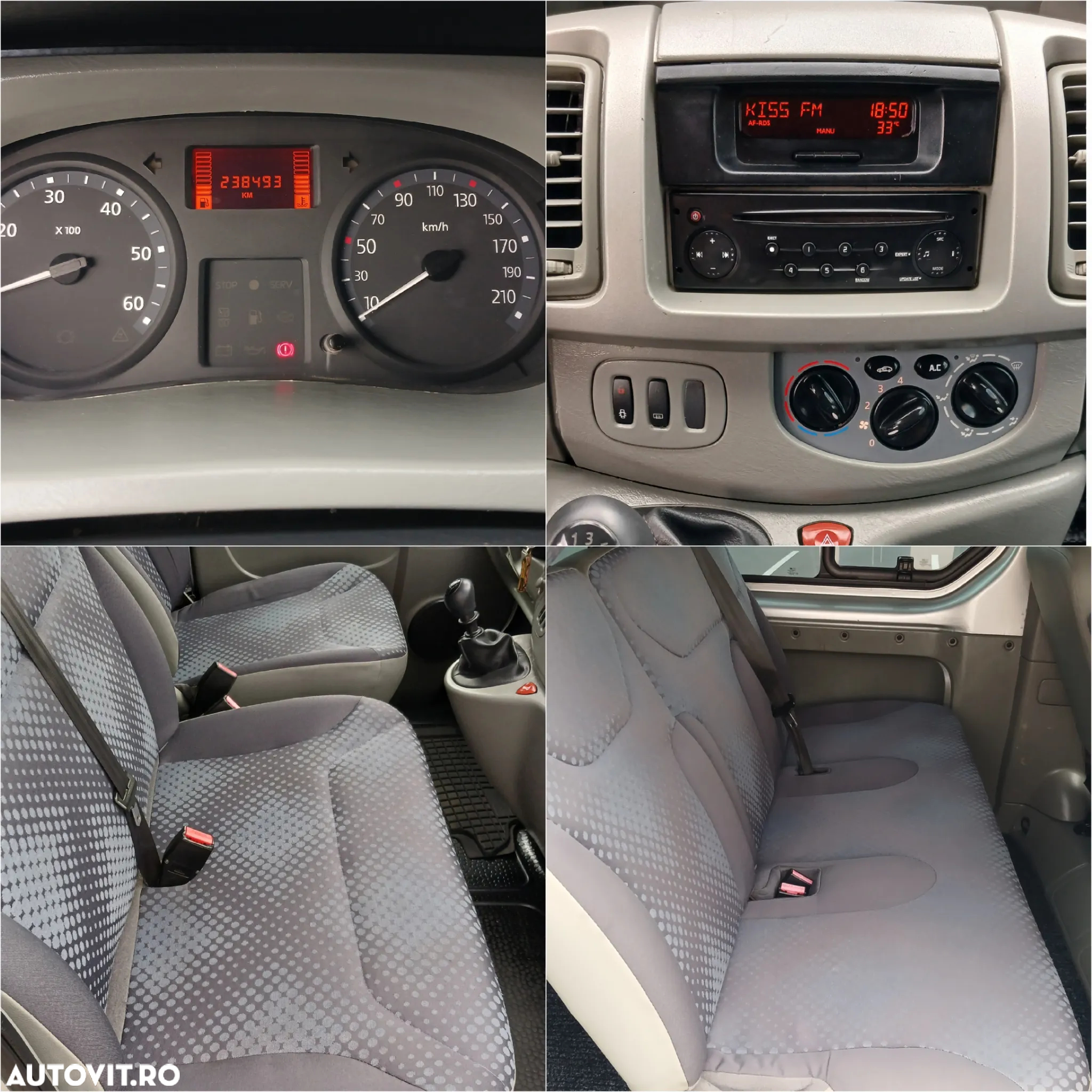 Renault Trafic - 6