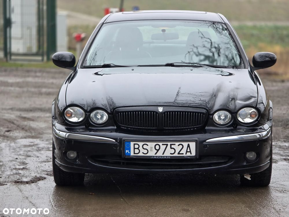 Jaguar X-Type 3.0 Sport - 4