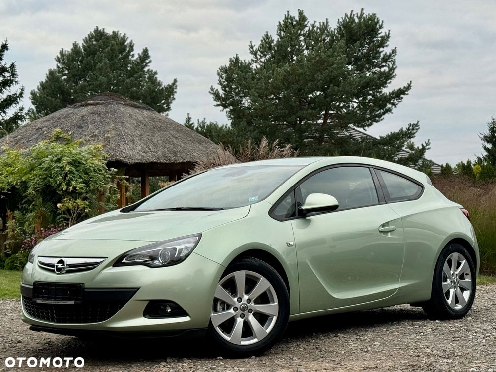 Opel Astra IV GTC 1.4 T Active - 2