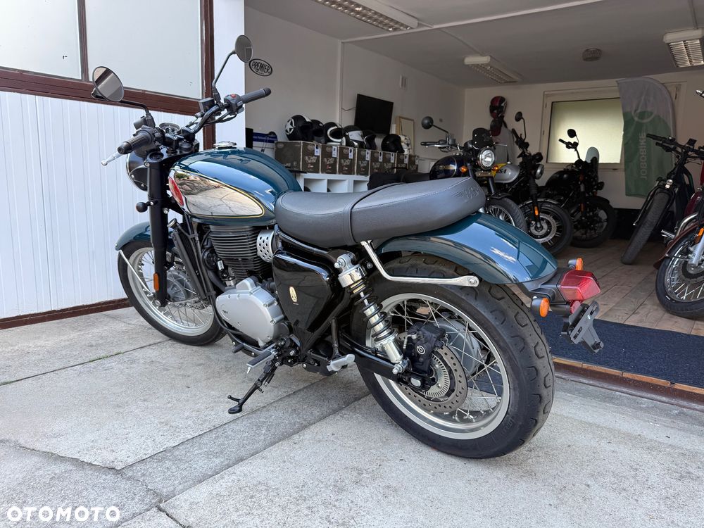 BSA Gold Star 650 - 18