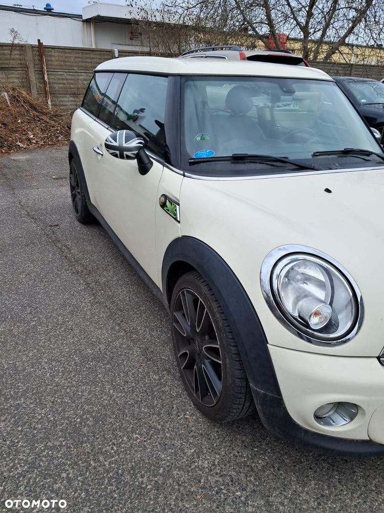 MINI Clubman - 3