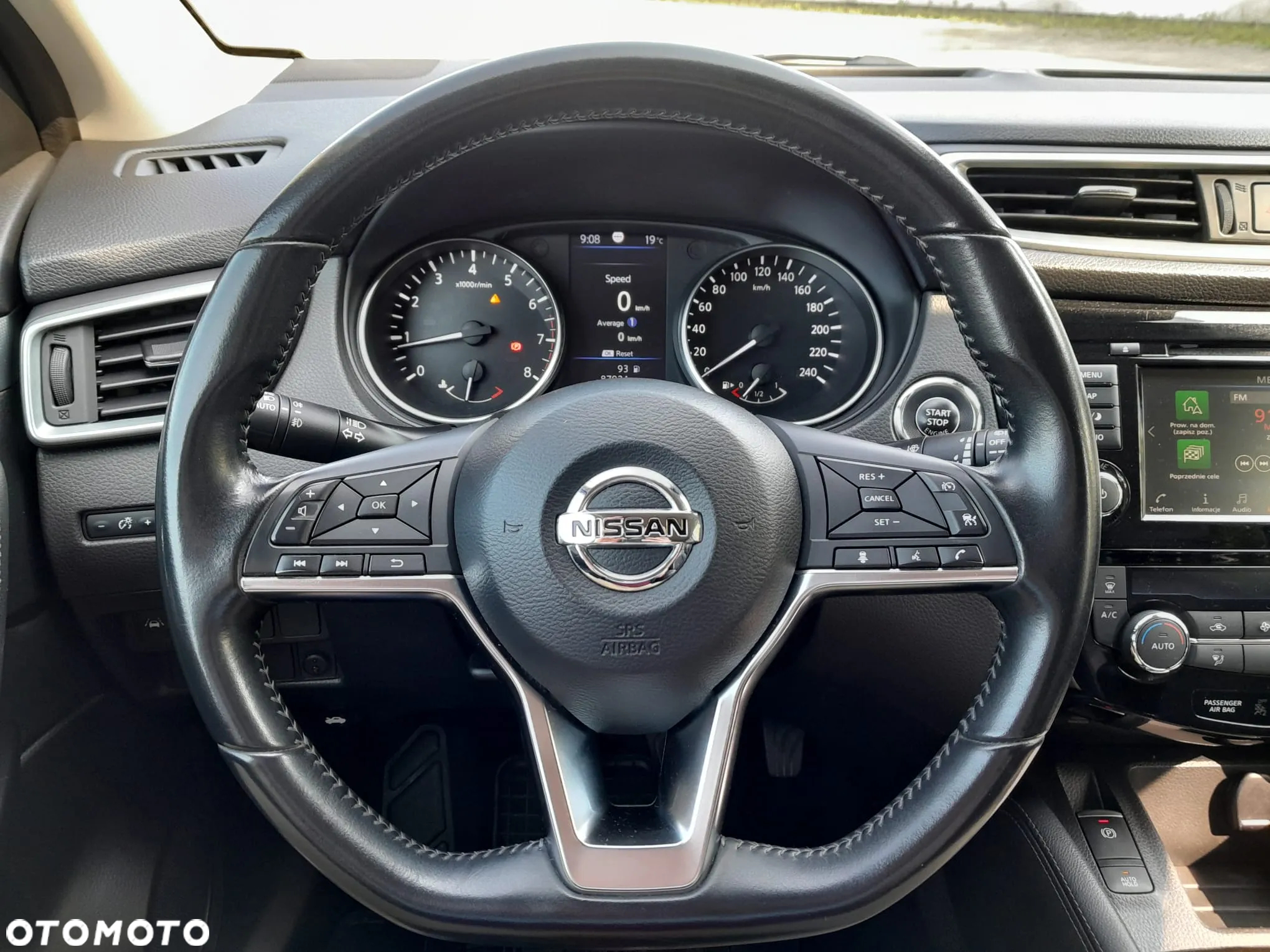 Nissan Qashqai 1.3 DIG-T Tekna - 9