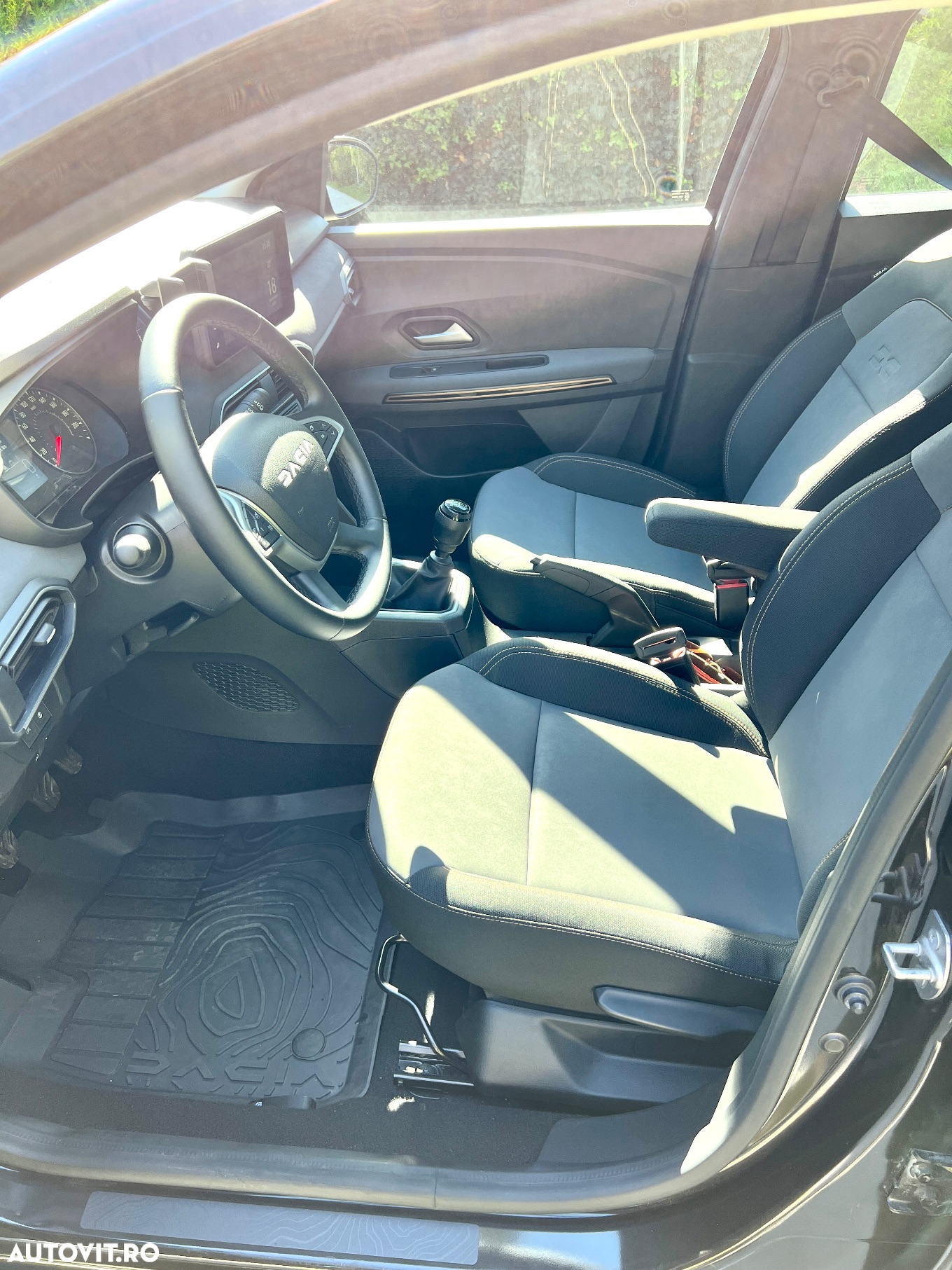 Dacia Sandero Stepway TCe 110 MT6 Extreme+ - 9