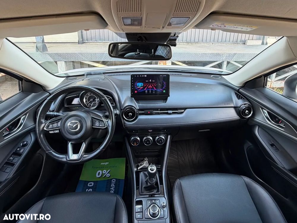 Mazda CX-3 - 5