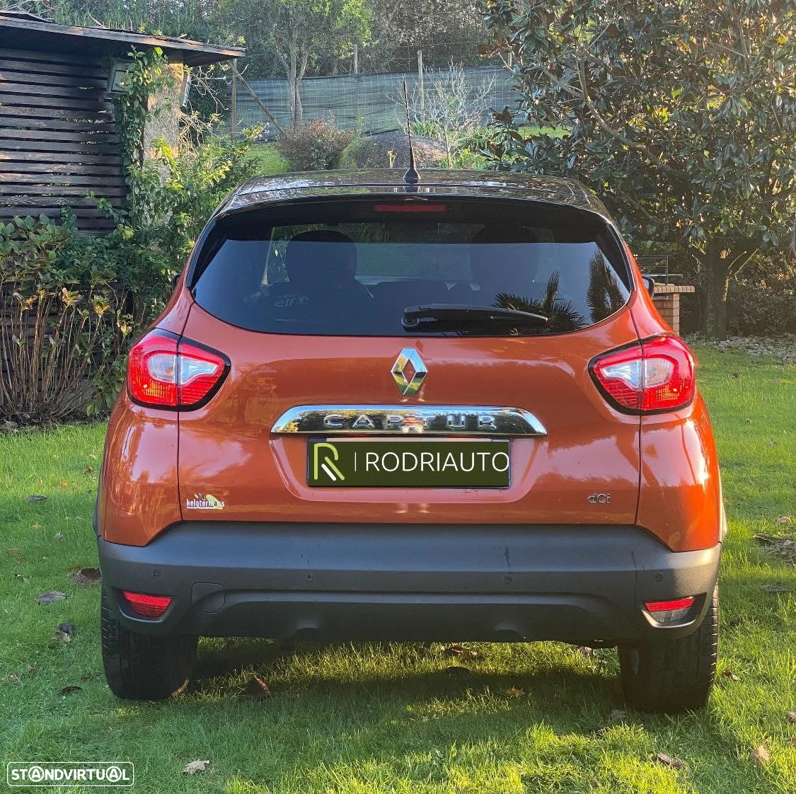 Renault Captur 1.5 dCi Exclusive - 2