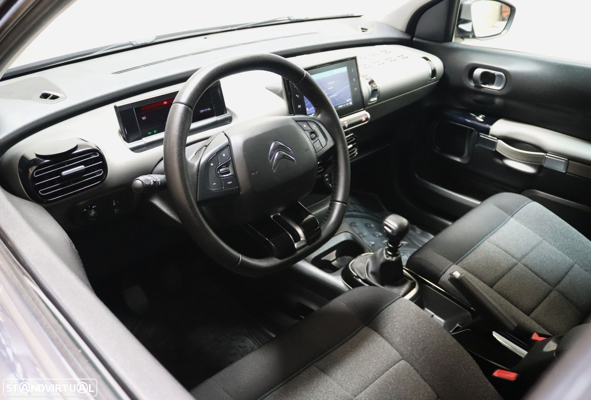 Citroën C4 Cactus 1.5 BlueHDi Shine - 17
