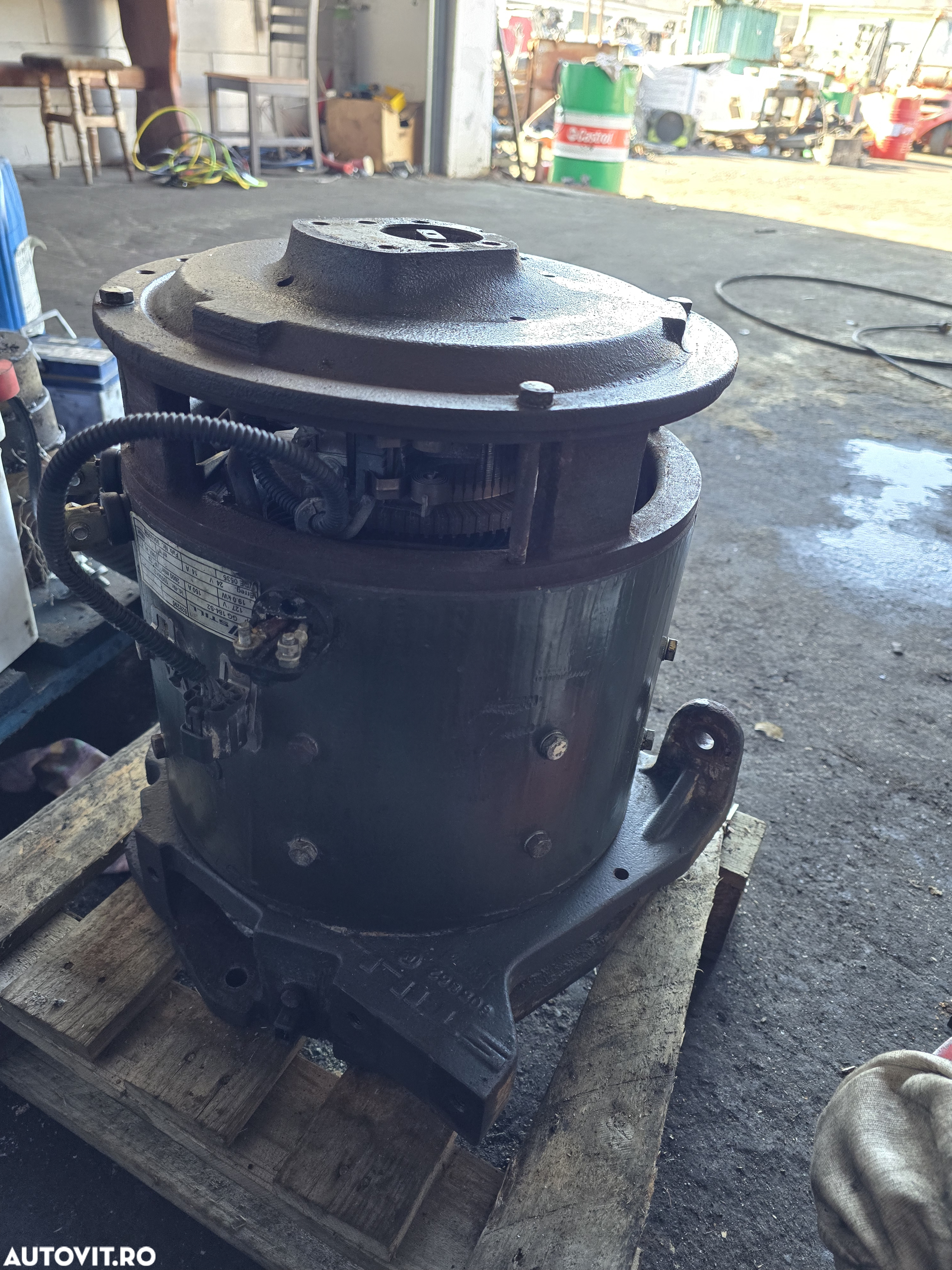 Generator stivuitor Still diferite modele - 7