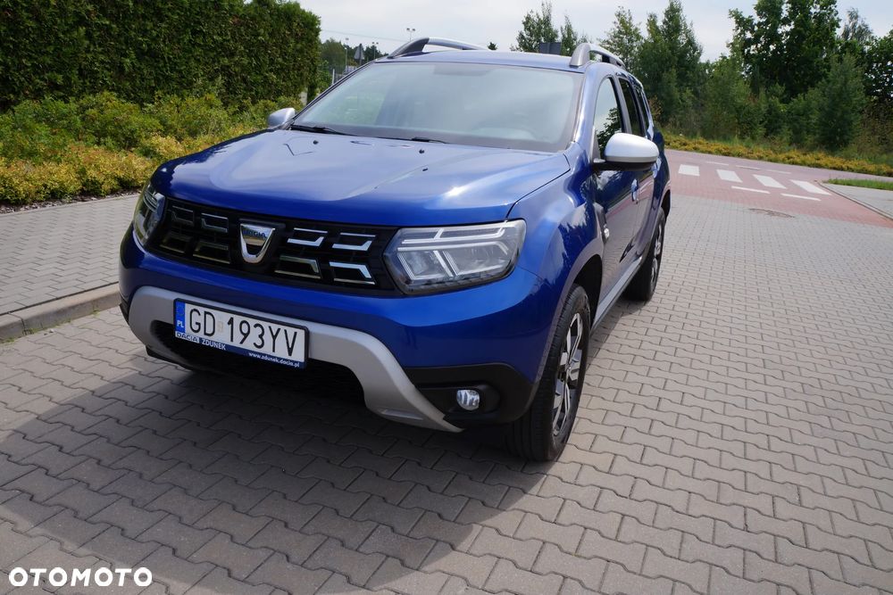Dacia Duster 1.0 TCe Prestige - 3