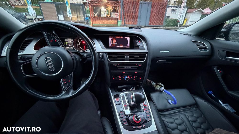 Audi A5 2.0 TDI ack DPF multitronic - 4