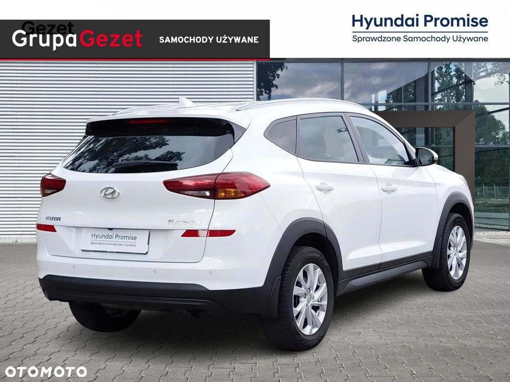 Hyundai Tucson - 5