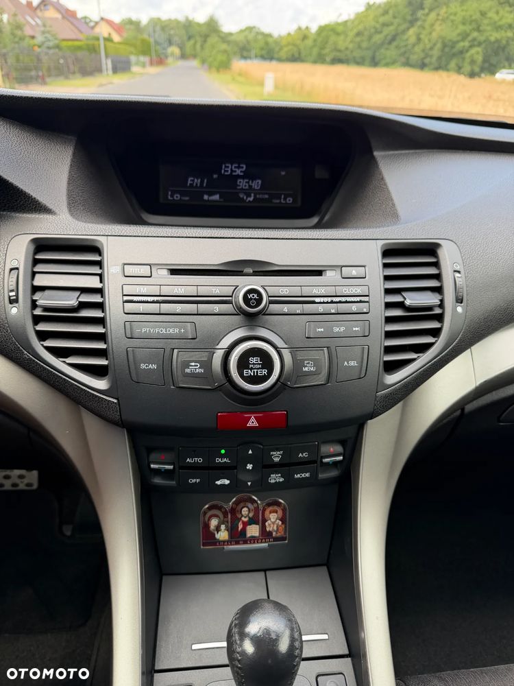 Honda Accord 2.0 Automatik Elegance Advantage - 38