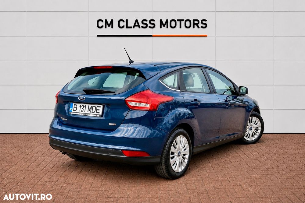 Ford Focus - 5
